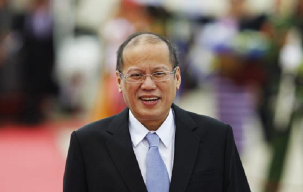 IMAGE_REUTERS_SOE-ZEYA-TUN_MAY202014_PHILIPPINE-PRESIDENT-BENIGNO-AQUINO
