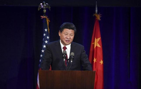 Chinese Pres. Xi Jinping(REUTERS)