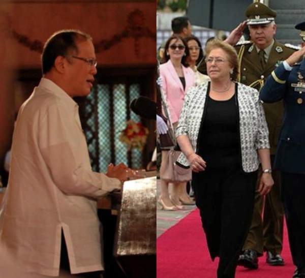 NOYNOY AND CHILE PRES