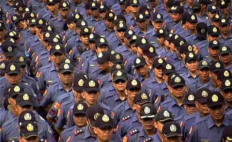 police manila