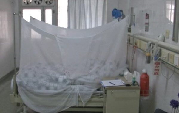 Ikalawang Zika patient sa China(REUTERS)