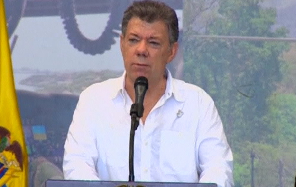 Colombian President Juan Manuel Santos(REUTERS)