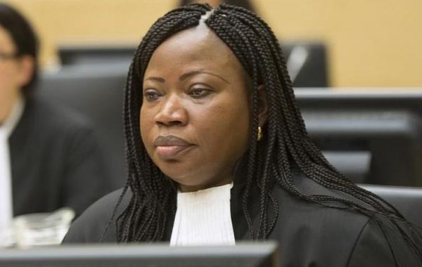 ICC Chief Prosecutor Fatou Bensouda(REUTERS)