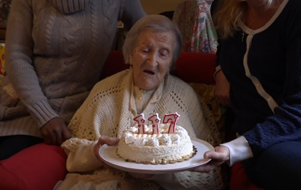 World's oldest woman Emma Morano turns 117(REUTERS)