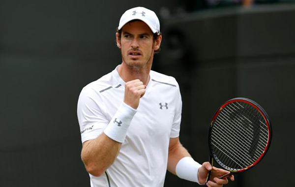 Andy Murray(REUTERS)